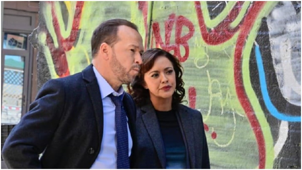 Blue Bloods Recap More Than One Person Is Tested In A Lighter Episode Blue Bloods Season 12 Episode 7 Usa Today Recap