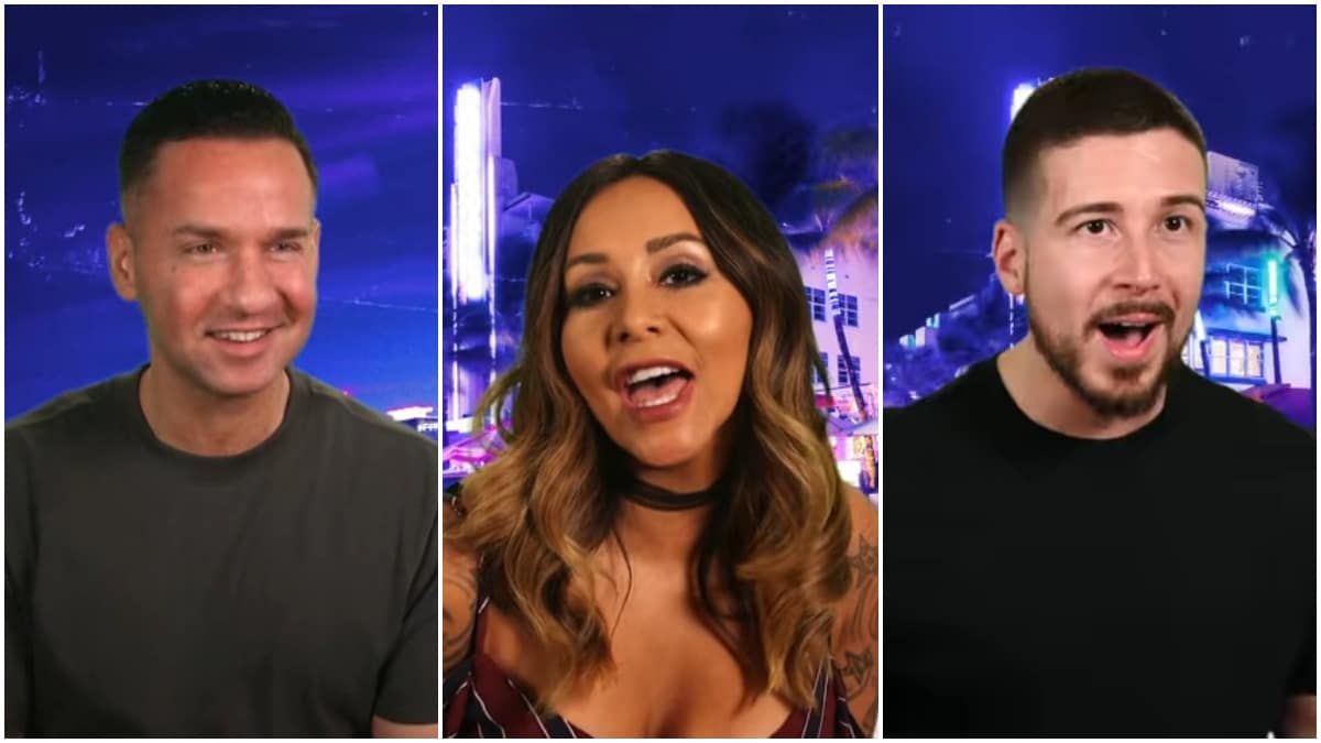 Jersey Shore Family Vacation Season 5 Trailer Released See What S Coming In The Unshoregettable New Year
