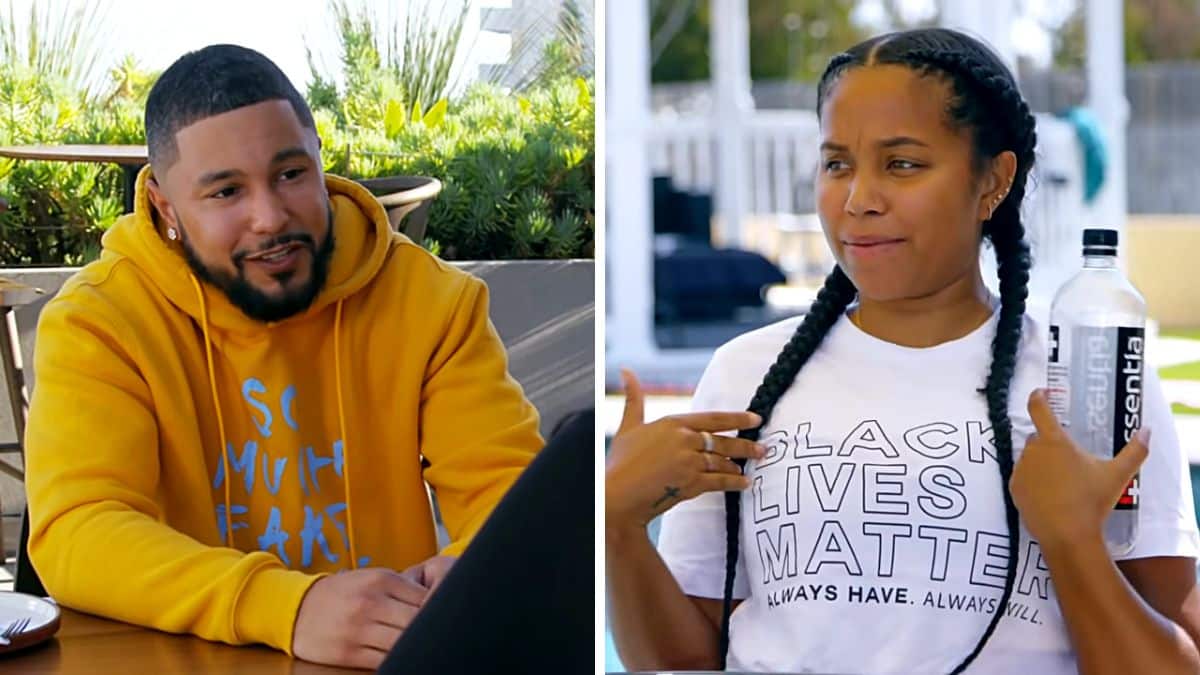 Cheyenne Floyd Breaks Silence On Fiance Zach Davis Recent Arrest Don T Believe Everything You Read