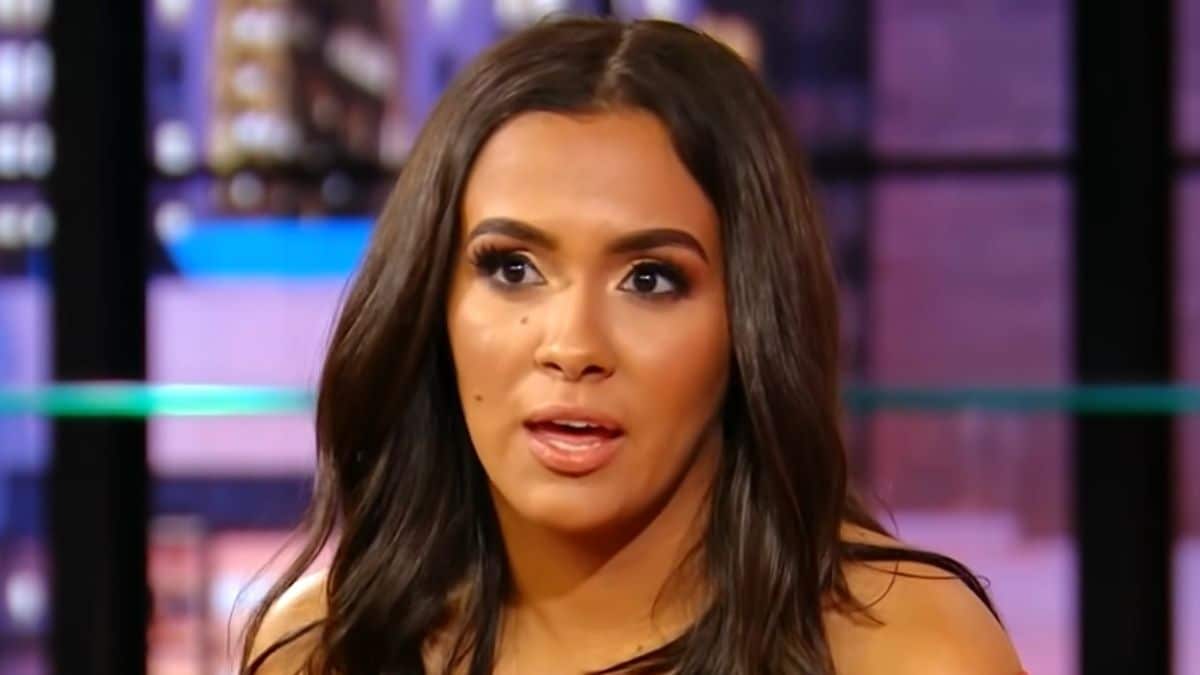 Teen Mom 2 Briana Dejesus Teases New Boyfriend With Love Note And Flowers From Her Baby