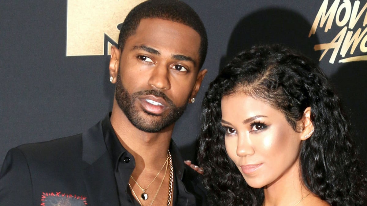 Big Sean Opens Up About Jhene Aiko Pregnancy I Can T Wait To Be A Dad