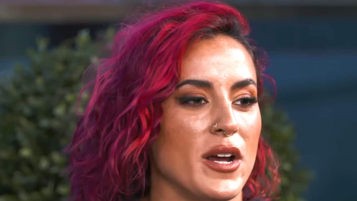 The Challenge Cara Maria Sorbello And Paulie Calafiore React To Untold History Teaser Trailer