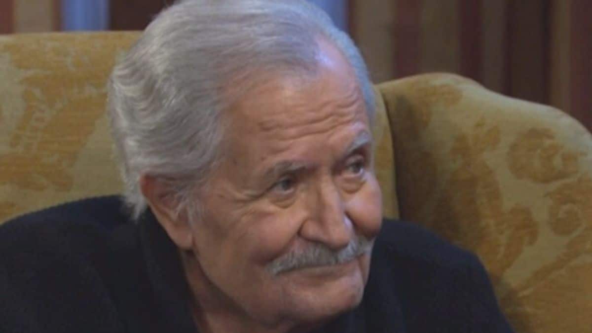 Days Of Our Lives Stars And More Pay Tribute To John Aniston After His Death