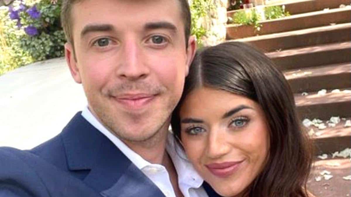 Madison Prewett And Grant Troutt Get Married In Massive Texas Ceremony