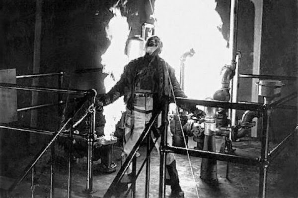 Al Rojo Vivo White Heat Raoul Walsh 1949
