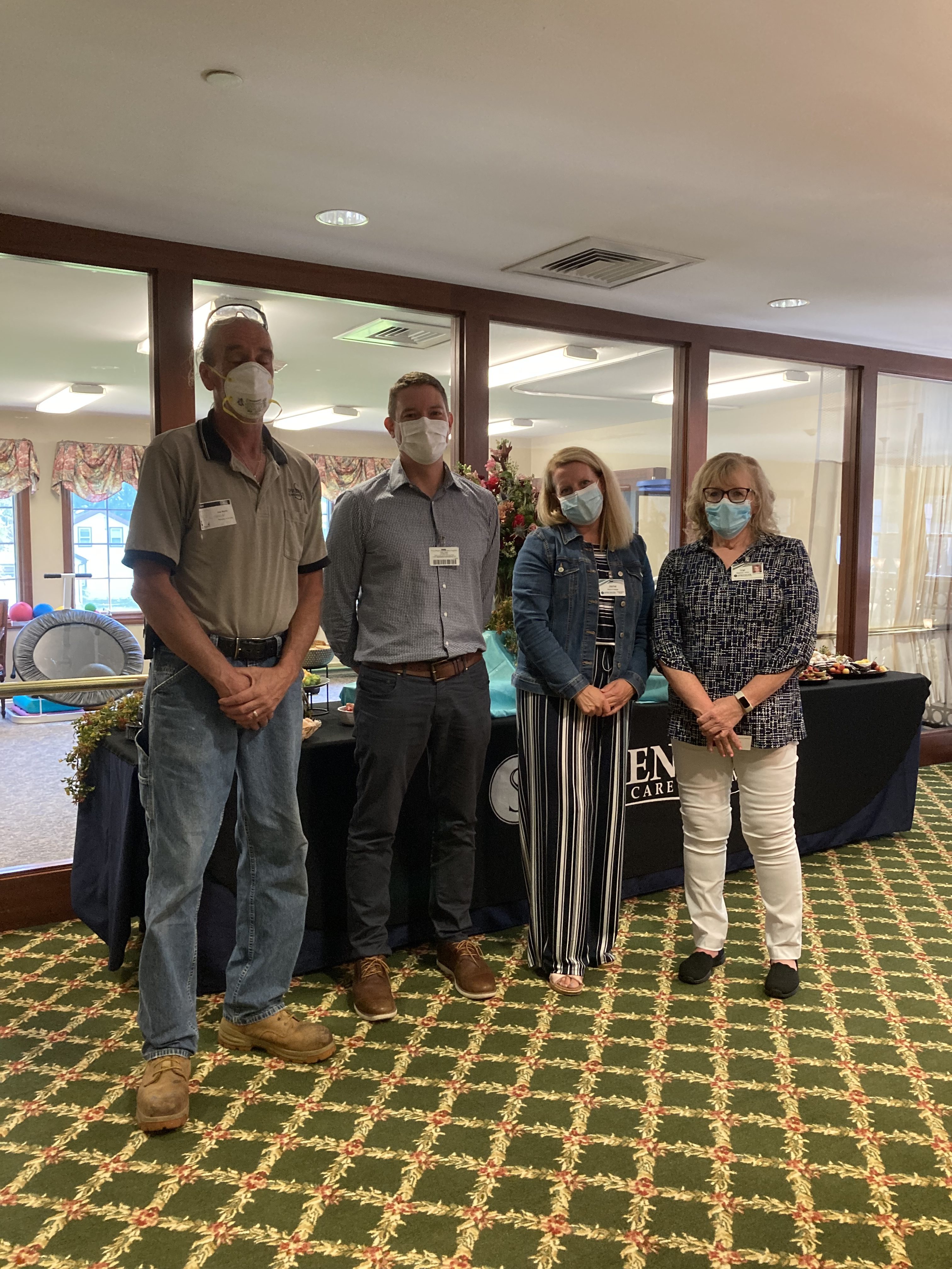 Sprenger Health Care In Wellington Offers Outpatient Physical Therapy Morning Journal