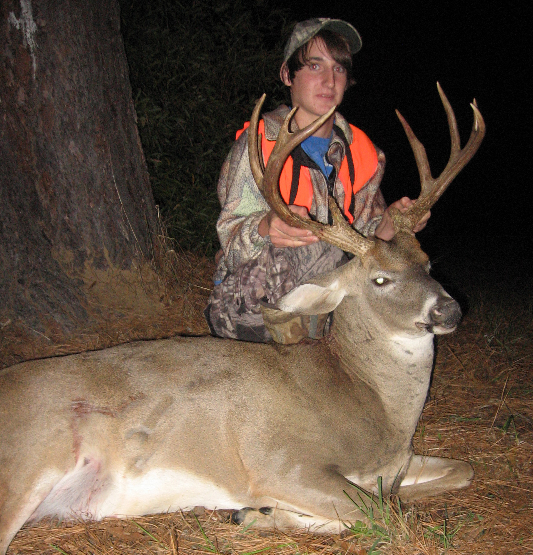 Mississippi Commission On Wildlife Fisheries And Parks Gives Ok To Baiting Deer