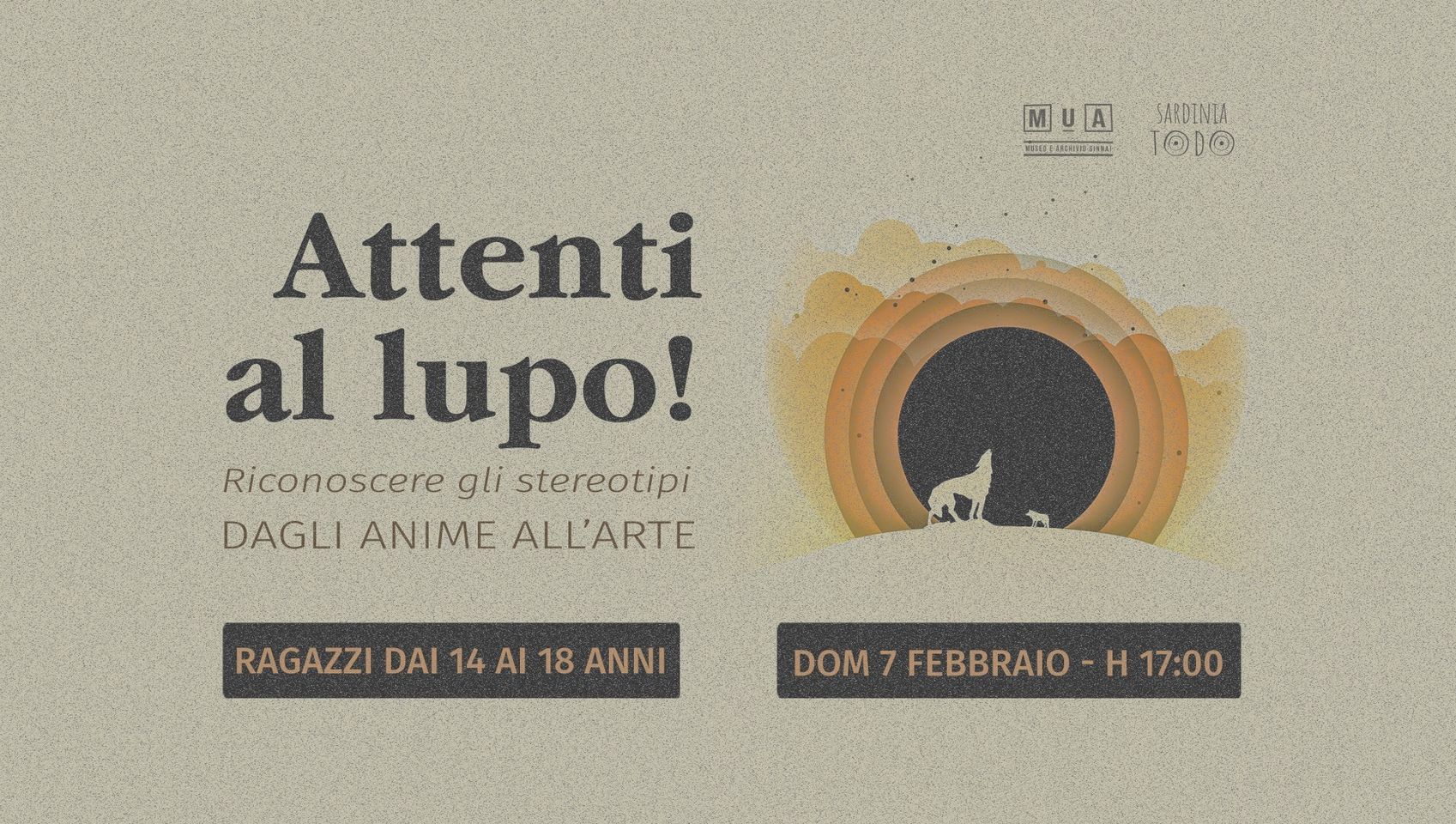 Attenti Al Lupo Mua Museo E Archivio Sinnai