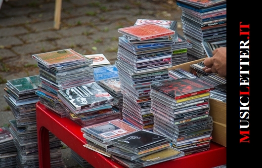 Mercato musicale italiano (pixabay)