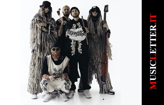 Kalush Orchestra (press photo)