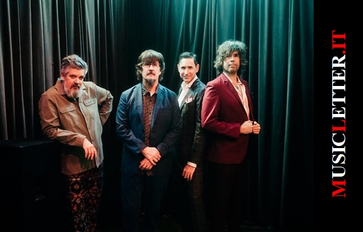 The Mountain Goats (press photo)