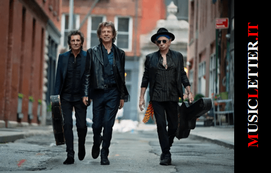 The Rolling Stones (ph. Mark Seliger)