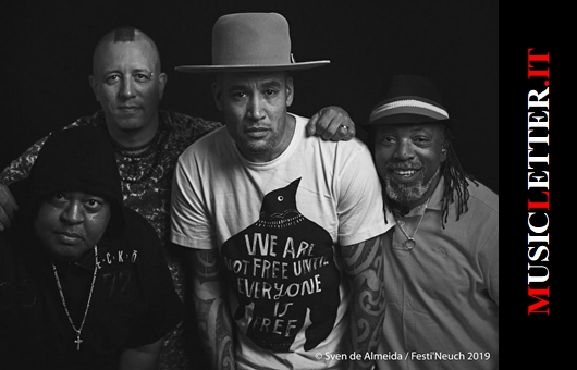 Ben Harper & The Innocent Criminals