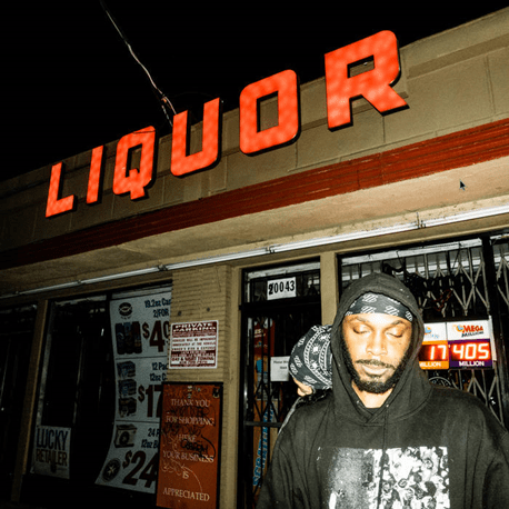 #6. Jpegmafia - LP!