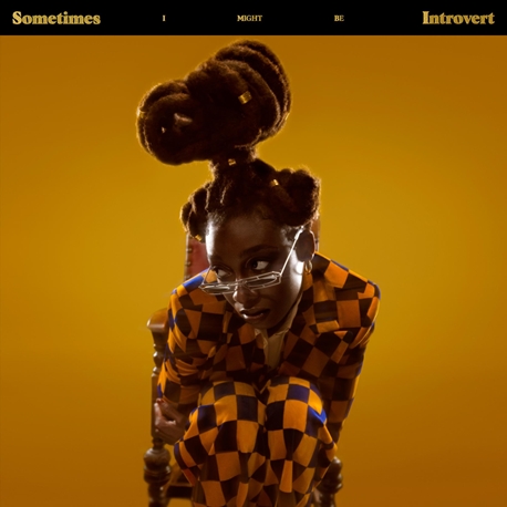 #19 Little Simz - Sometimes I Might Be Introvert