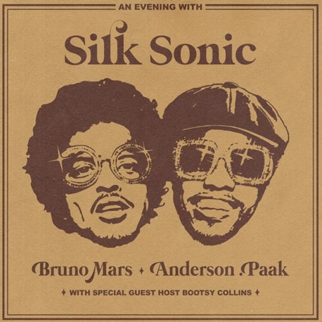 #18. Silk Sonic - An Evening with Silk Sonic