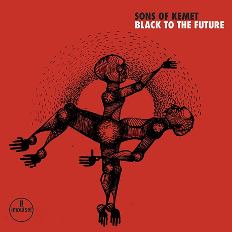 #13. Son of Kemet - Black to the Future