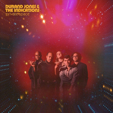 #12. Durand & The Indication – Private Space