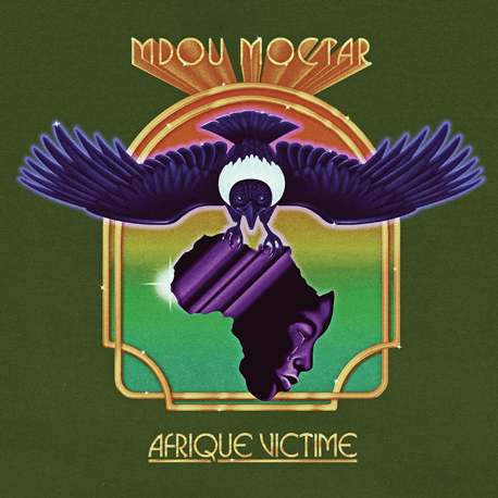#6. Mdou Moctar - Afrique Victime