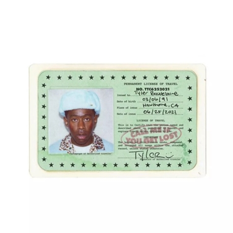 #16. Tyler, The Creator - Call Me If You Get Lost