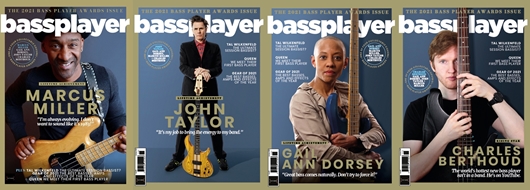 Bass Player Awars 2021