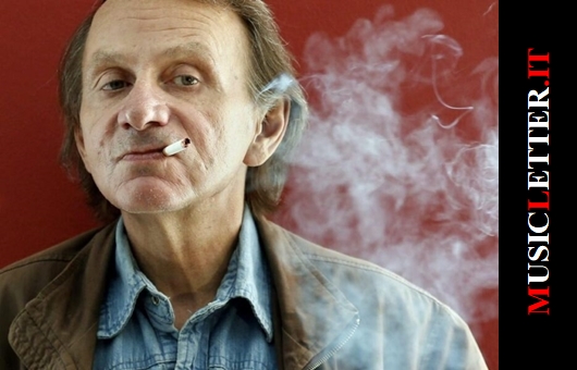 Michel Houellebecq (press photo)