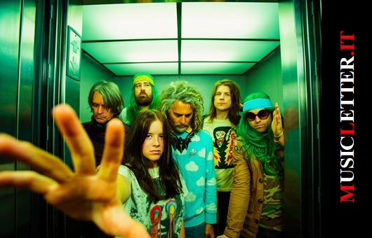 Nell and The Flaming Lips