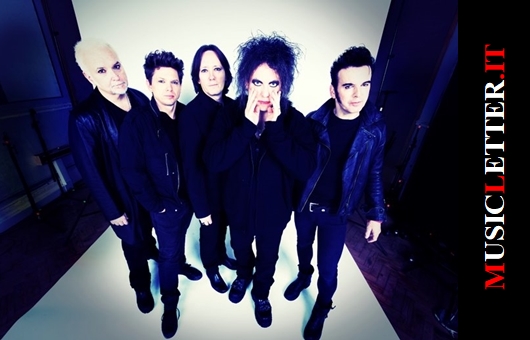The Cure (photo press)