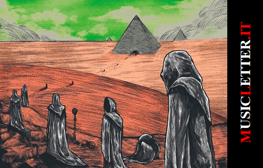 «End of days pilgrimage»