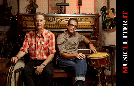 Calexico (press photo)