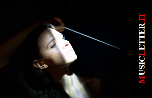 Oksana Lyniv (ph. Photo by Serhiy Horobets)