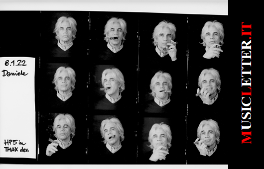 Daniele Faraotti (presso photo)