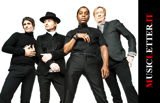 Vintage Trouble (press photo)