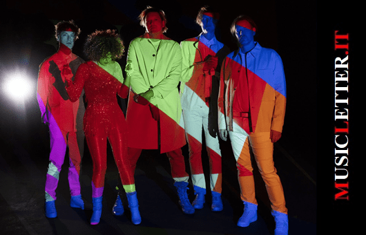 Arcade Fire (ph. Michael Marcelle)