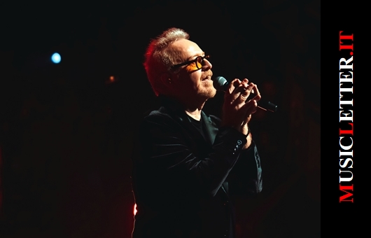 Umberto Tozzi (ph. SteBrovetto)