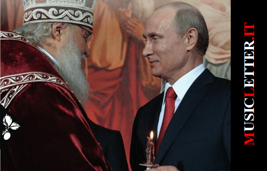 «Lo zar di vetro. La Russia di Putin»
