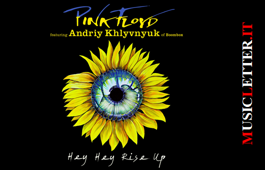 Pink Floyd - Hey Hey Rise Up!