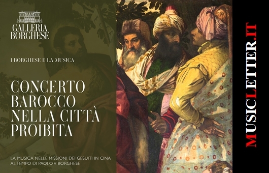 Concerto barocco nella città proibita