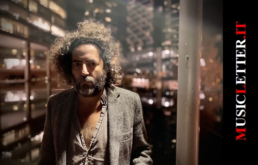 Dan Bejar dei Destroyer (press photo)