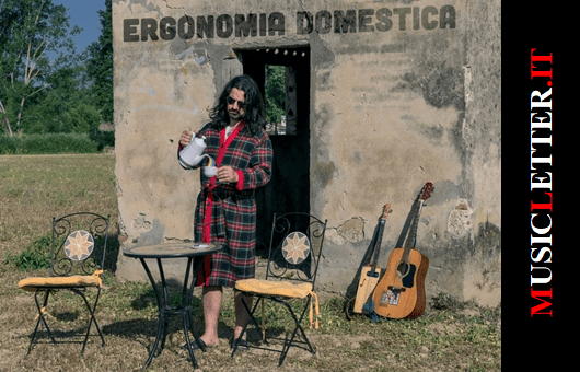 «Ergonomia domestica» (cover album)