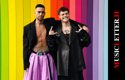 Mahmood & Blanco (Italia)