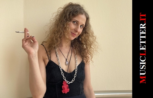 Maria "Masha" Alyokhina (ph. Berman Daniil)