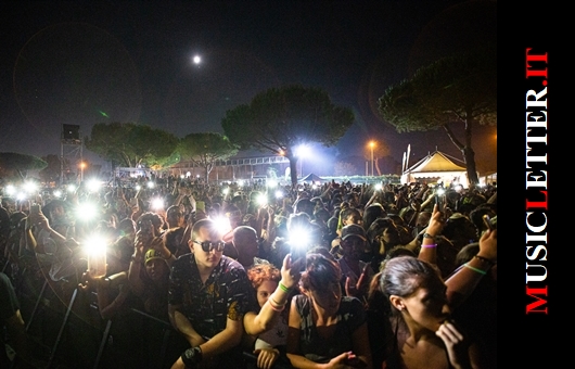 Rock in Roma (ph. Danilo D'Auria) - Immagine di repertorio