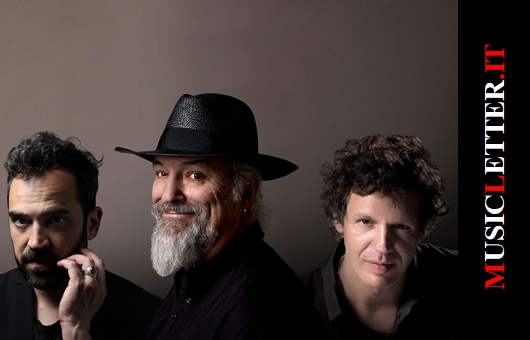 Casarano, Finardi e Signorile (ph. Roberto Cifarelli)