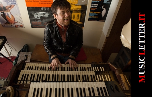 Joe Tatton (press photo)