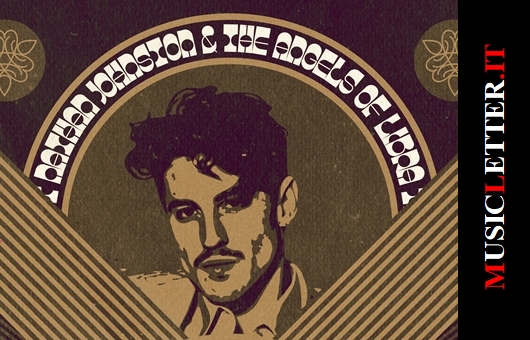 Nathan Johnston & Angels of Libra