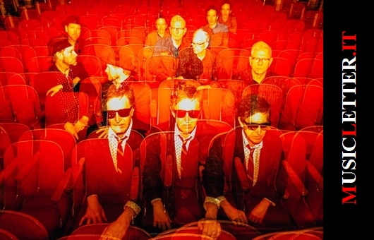 The Dream Syndicate (ph. Chris Sikich)