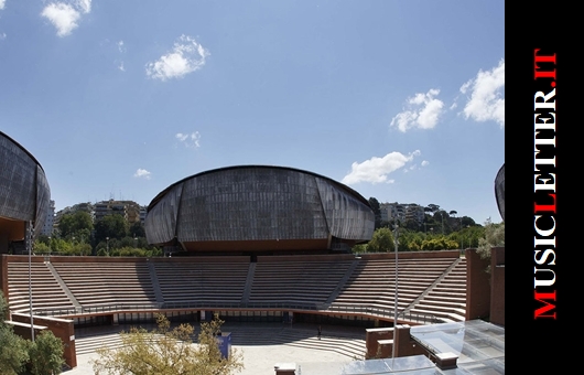 Auditorium Parco della Musica di Roma