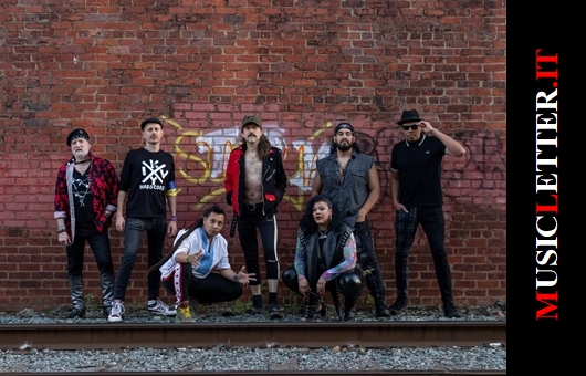 Gogol Bordello (ph. Sanjay Suchak)