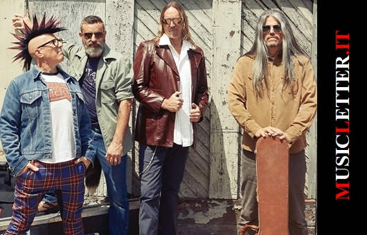 Tool (ph. Travis Shinn)
